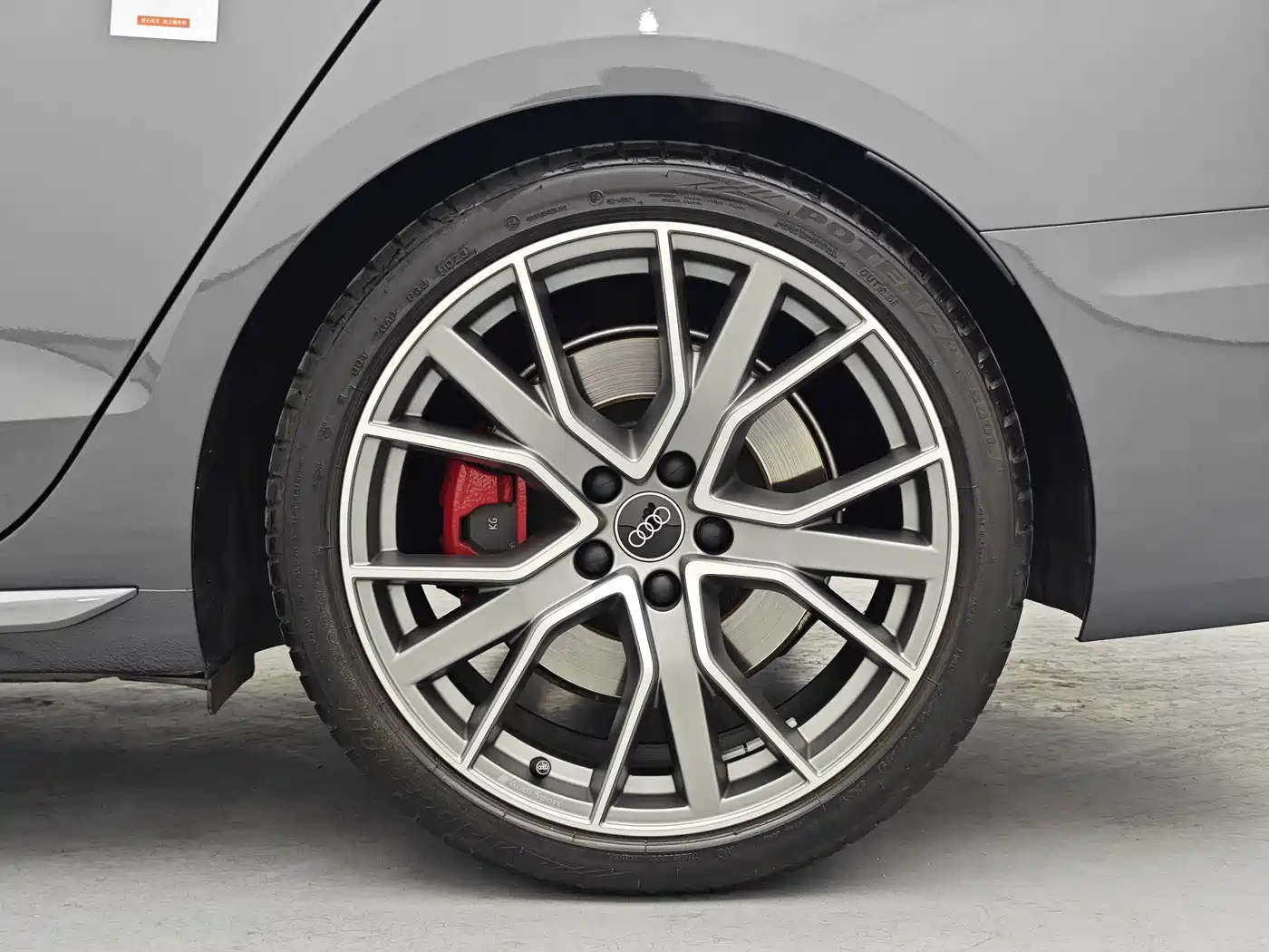 Audi S4 2023 S4 3.0TFSI фото 14