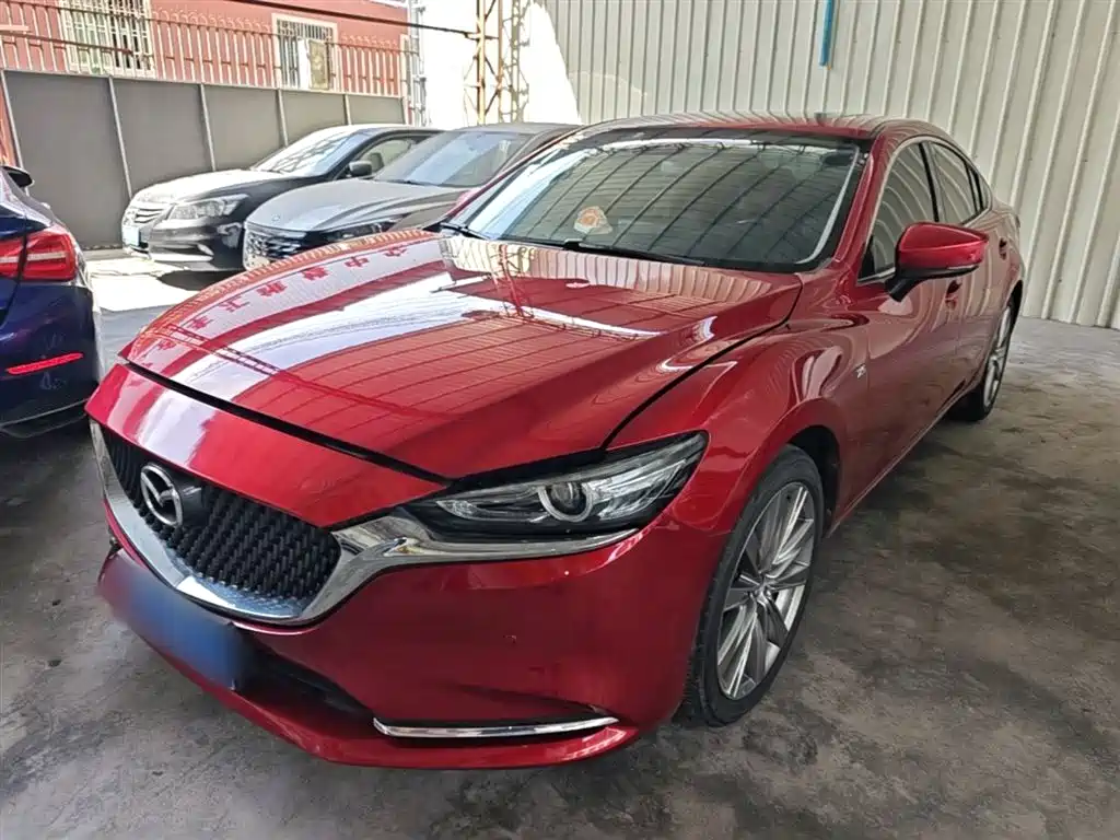 Mazda Atenza 2020 2.5L Skyactiv Sport