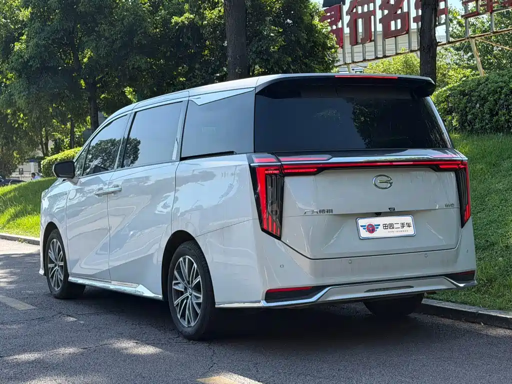 2026 GAC Trumpchi Trumpchi M8