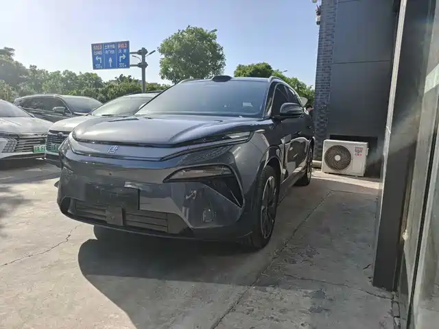 BYD Tang L 2025 EV 600KM AWD LiDAR Flagship