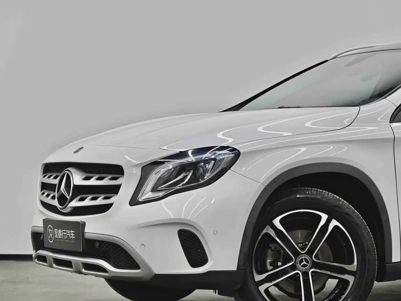 Mercedes-Benz GLA 2018 GLA 200 Fashion фото 18