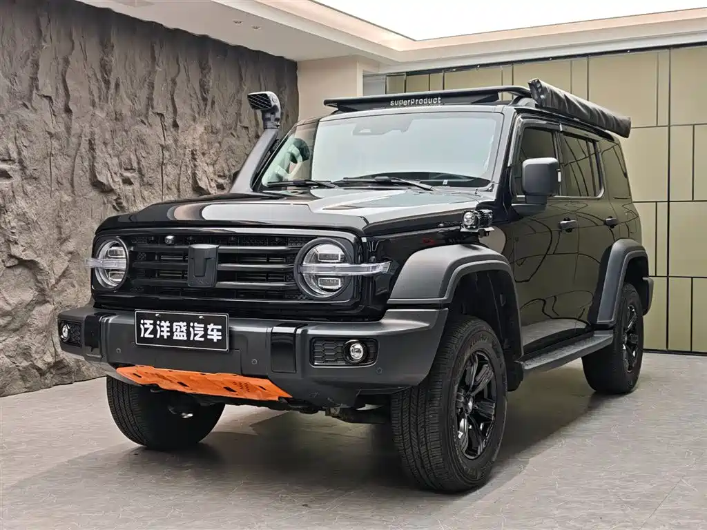 Tank 300 2021 Off-road Version 2.0T Conqueror