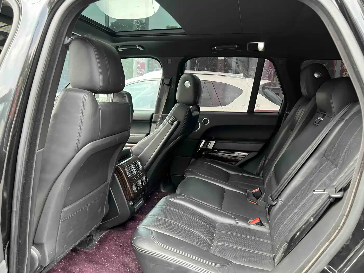 Land Rover Range Rover фото 6