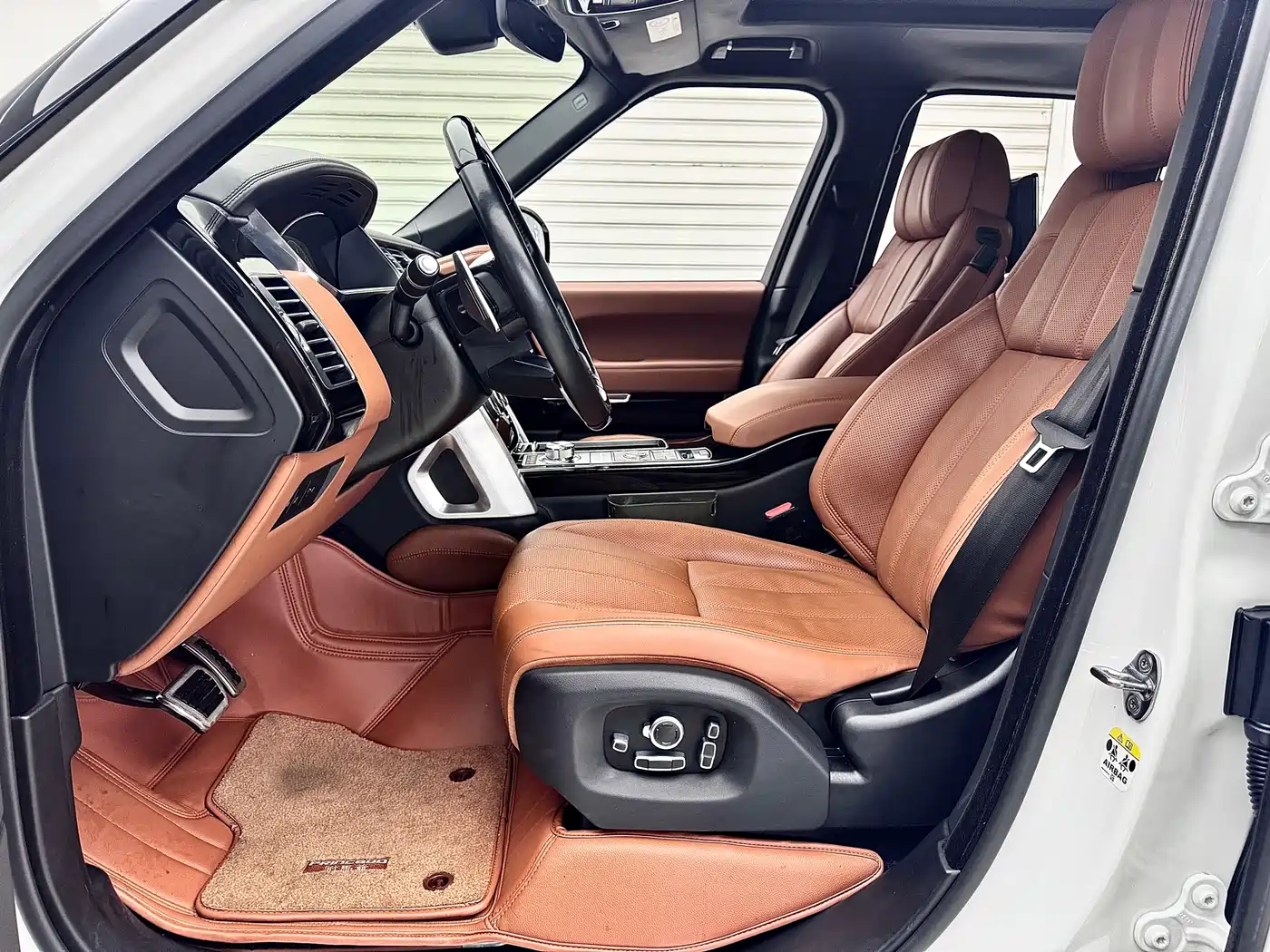 Land Rover Range Rover 2017 5.0 SC V8 AB Ultimate Autobiography LWB фото 9