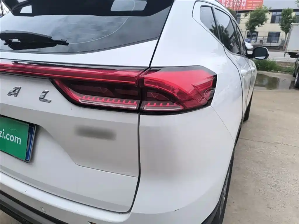 Haval H6 2021 Model National Trend Edition 1.5T Auto Champion фото 8