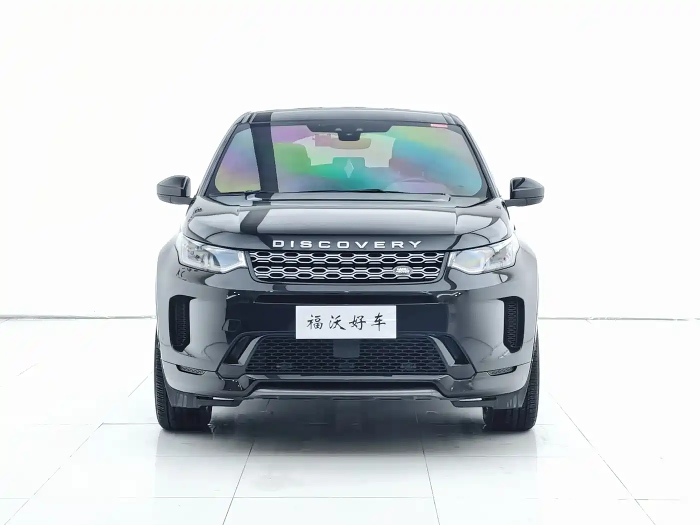 Land Rover Discovery Sport 2020 249PS R-Dynamic Performance Tech 7-seater фото 3