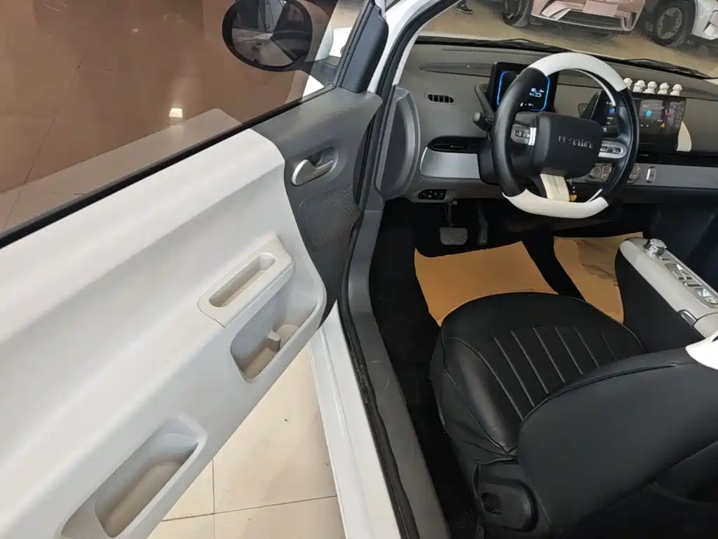 Changan Lumin 2025 2025 205km Fragrant Infusion Edition