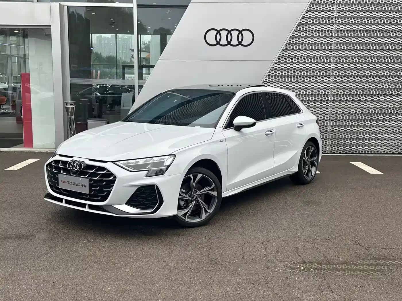 AUDI A3
