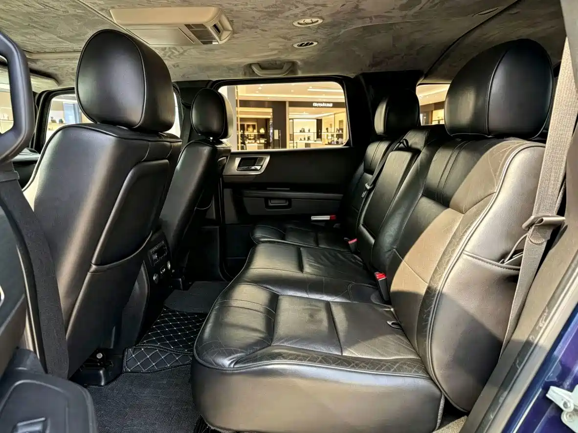 Hummer H2 2008 2008 Model 6.2 AT