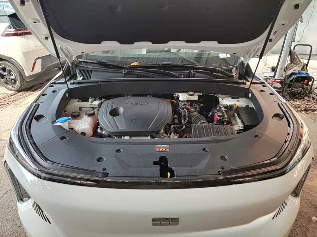 Geely Galaxy Galaxy L7 2023 2023 1.5T 115km Starship