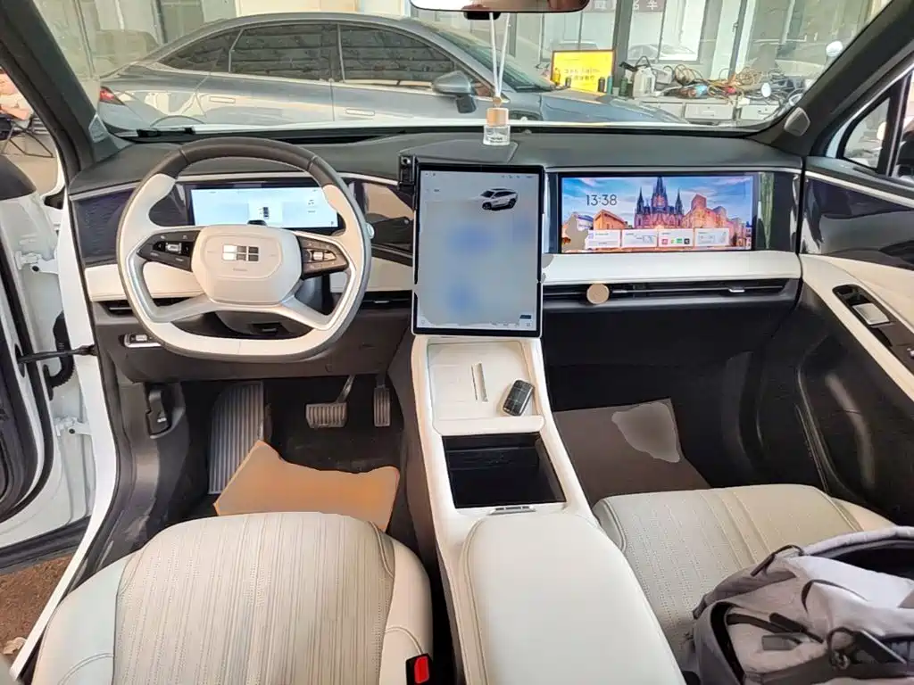 Geely Galaxy Galaxy L7 2023 2023 1.5T 115km Starship