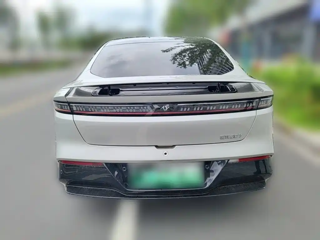2025 Dongfeng Yipai eπ007