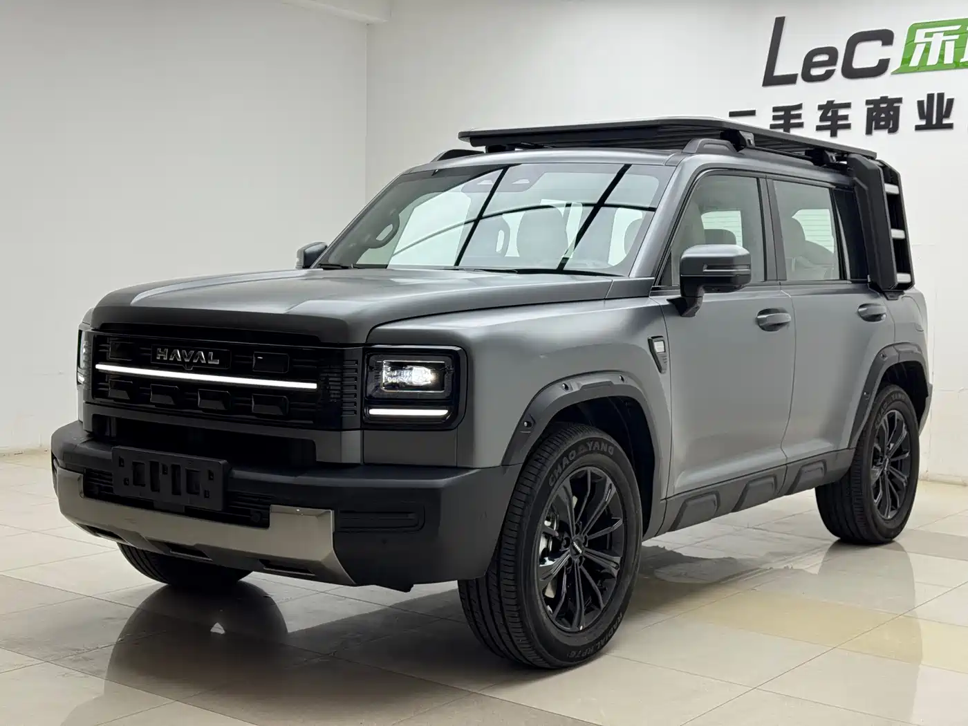 Haval Meng Long NEV 2026 Hi4 102