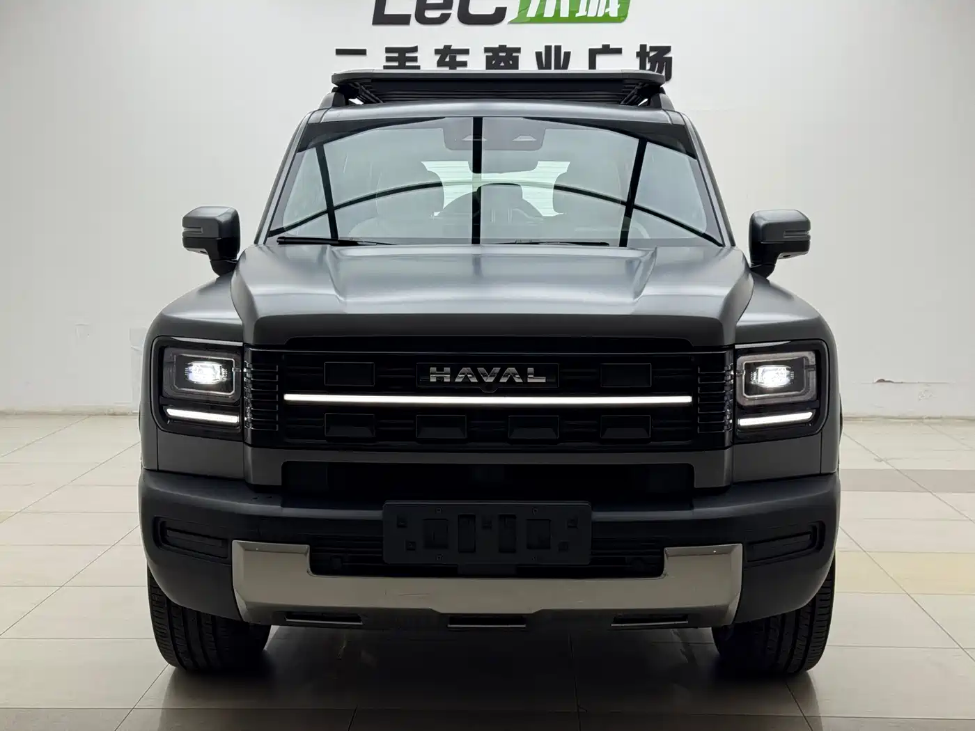 Haval Meng Long NEV 2026 Hi4 102 фото 2