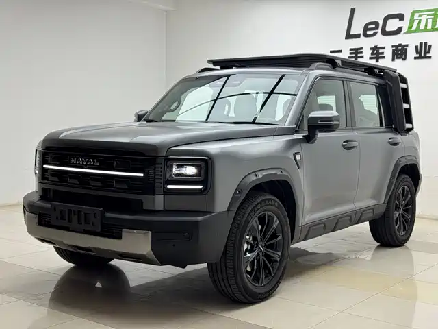 Haval Meng Long NEV 2026 Hi4 102