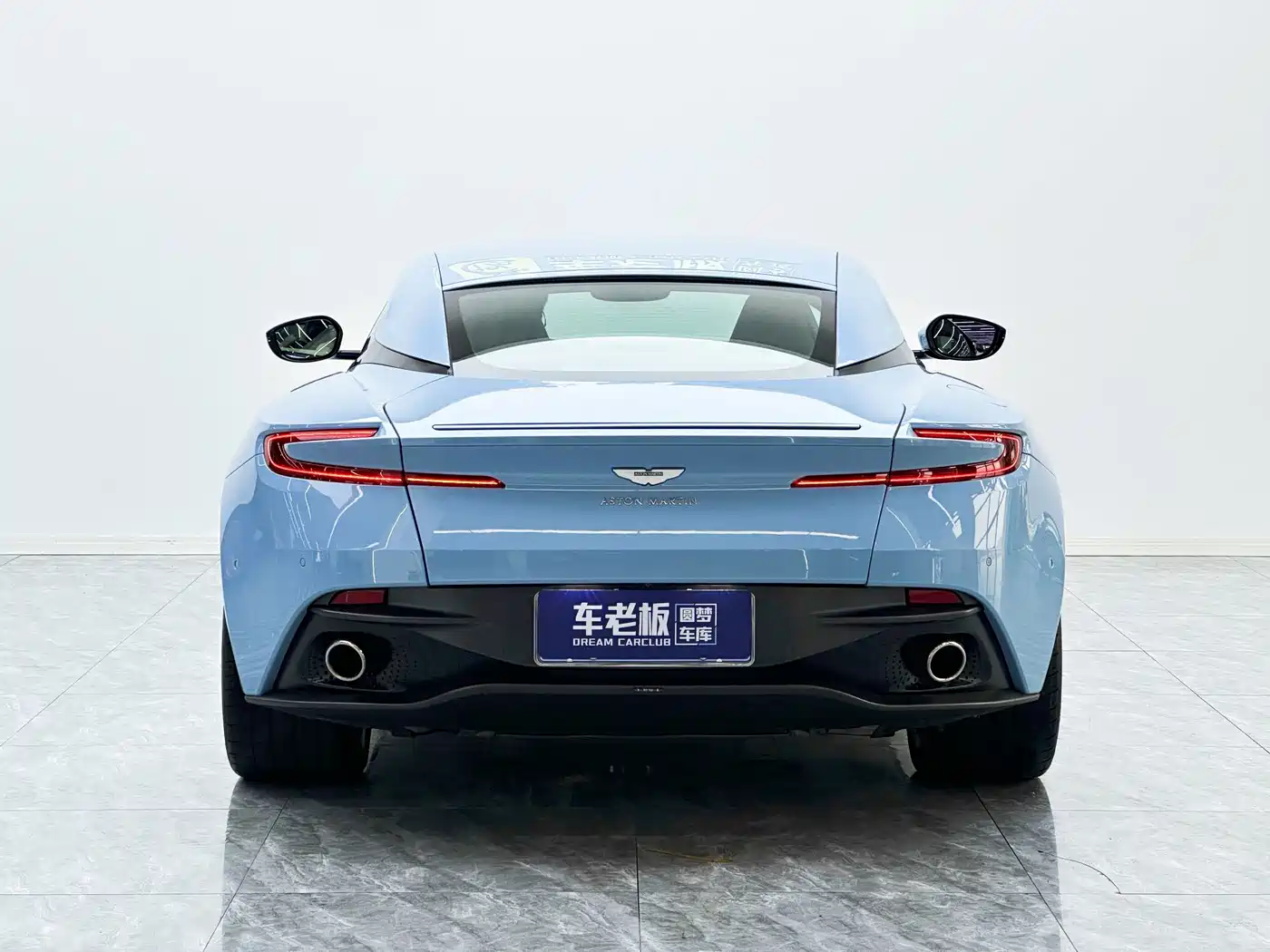 Aston Martin DB11 2020 2019 Model 4.0T V8 Coupe