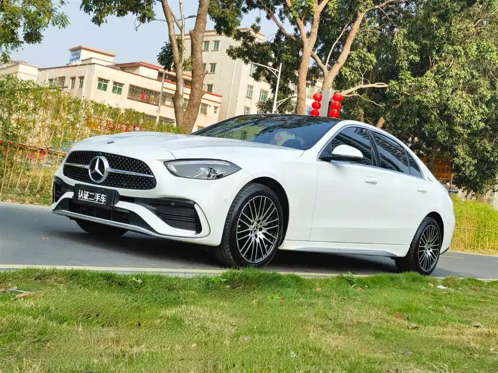 Mercedes-Benz C-Class 2023 Facelift C 260 L Sport Edition