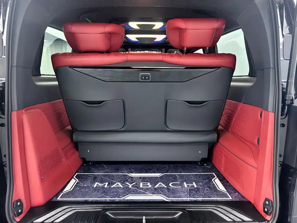 Mercedes-Benz Vito 2024 2.0T Business 7-Seater фото 16