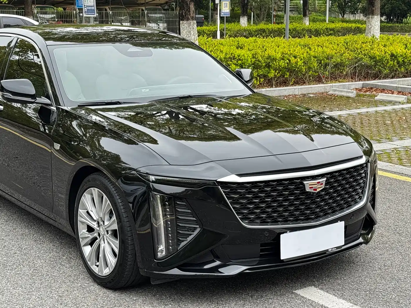 CADILLAC CT6