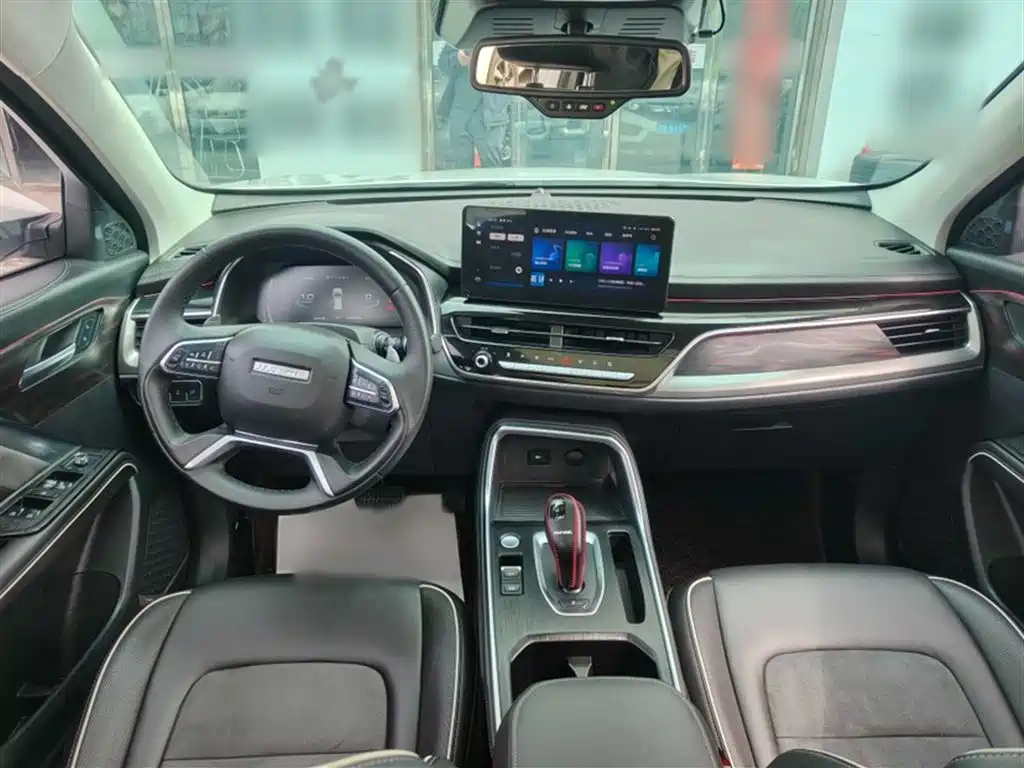 Haval H6 2021 National Trend Edition 1.5GDIT Automatic Champion Edition фото 15