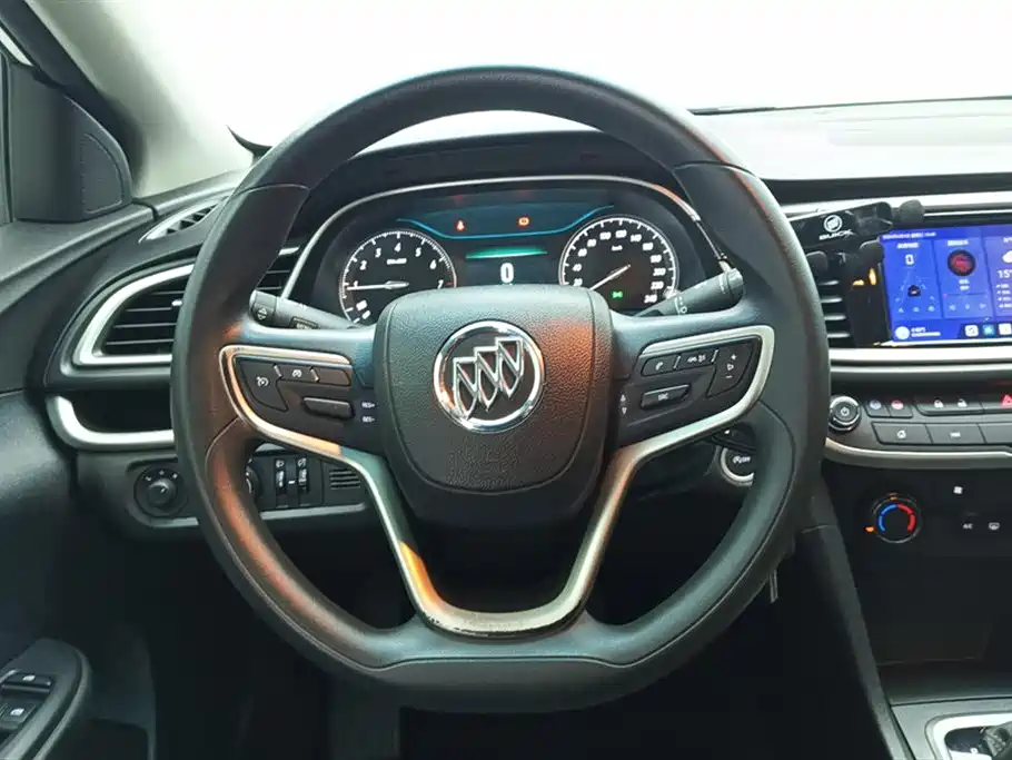 BUICK YINGLANG