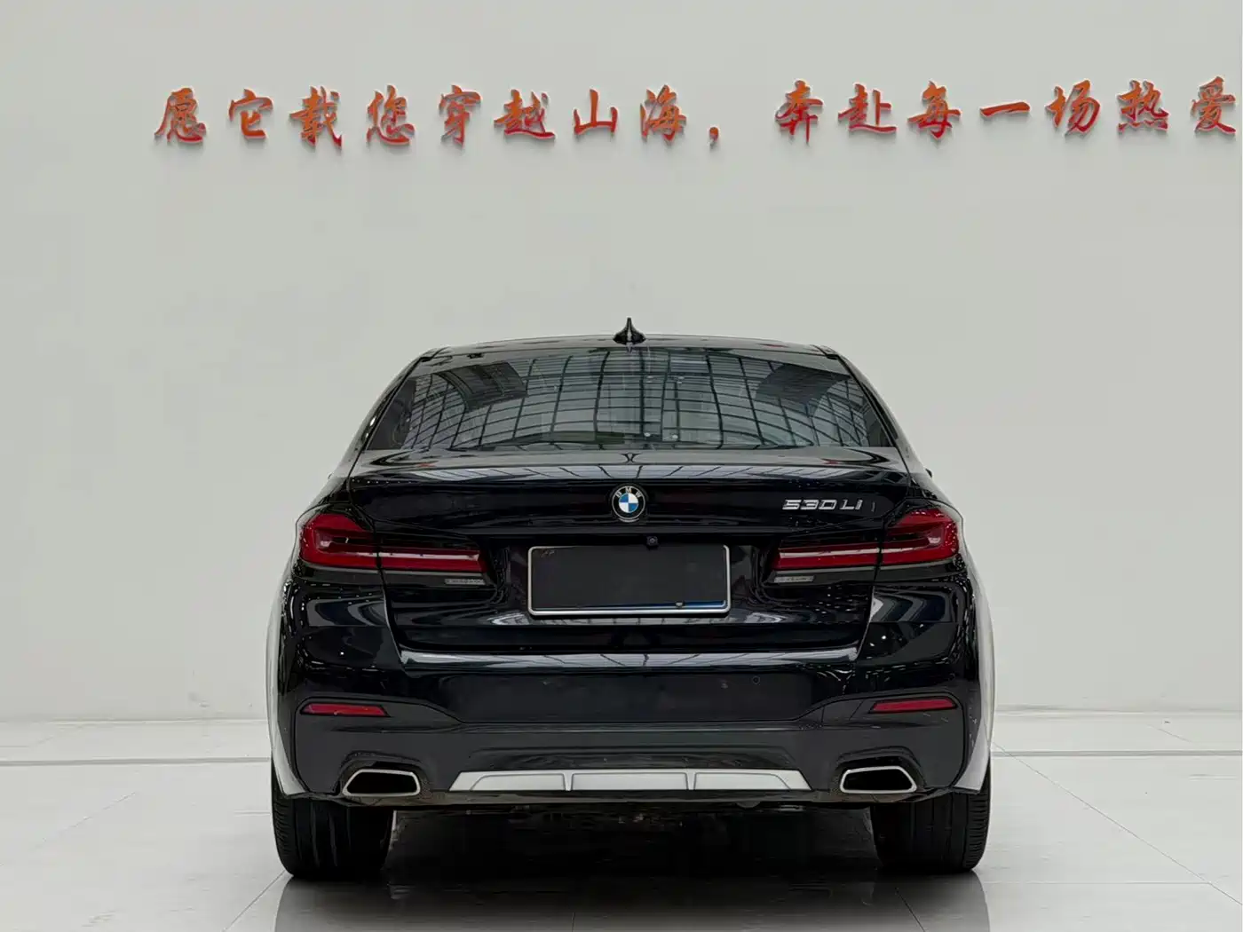 BMW 5 Series 2021 530Li Leading M Sport Package фото 8