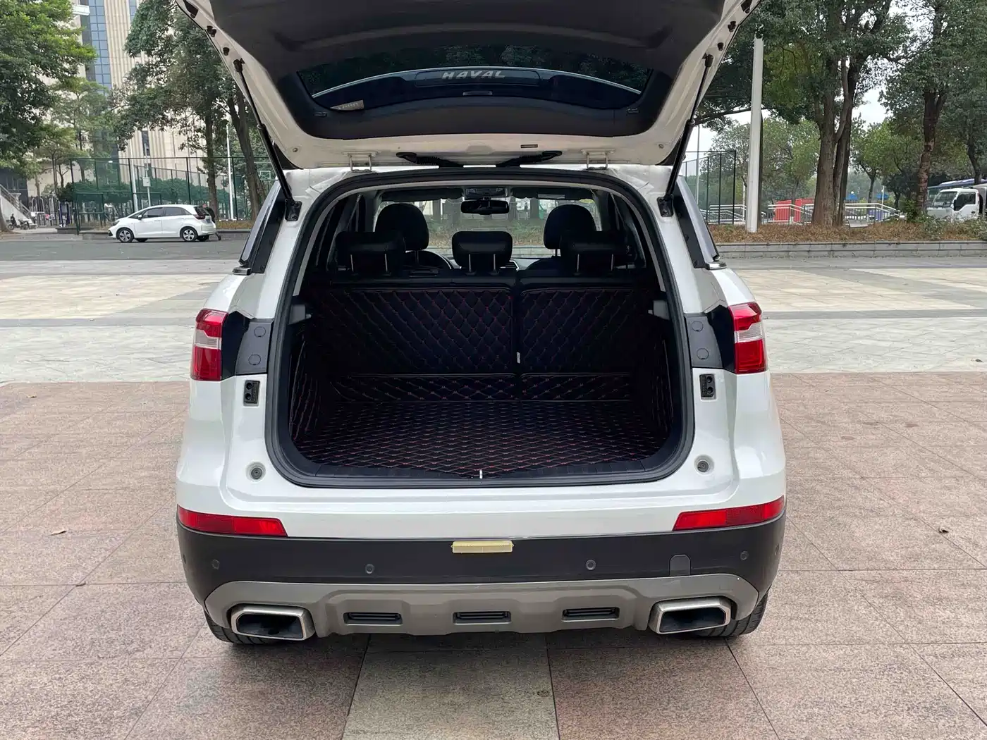 Haval H6 Coupe 2017 Red Label 2.0T Automatic 2WD Elite фото 18