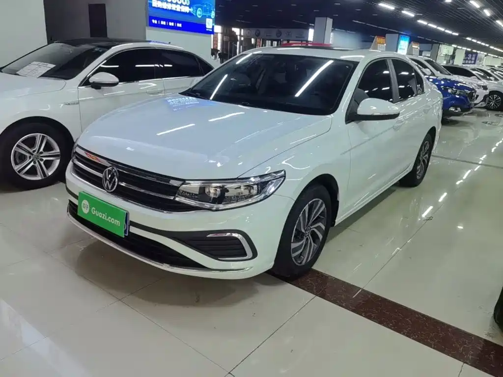 Volkswagen Bora, миниатюра 2