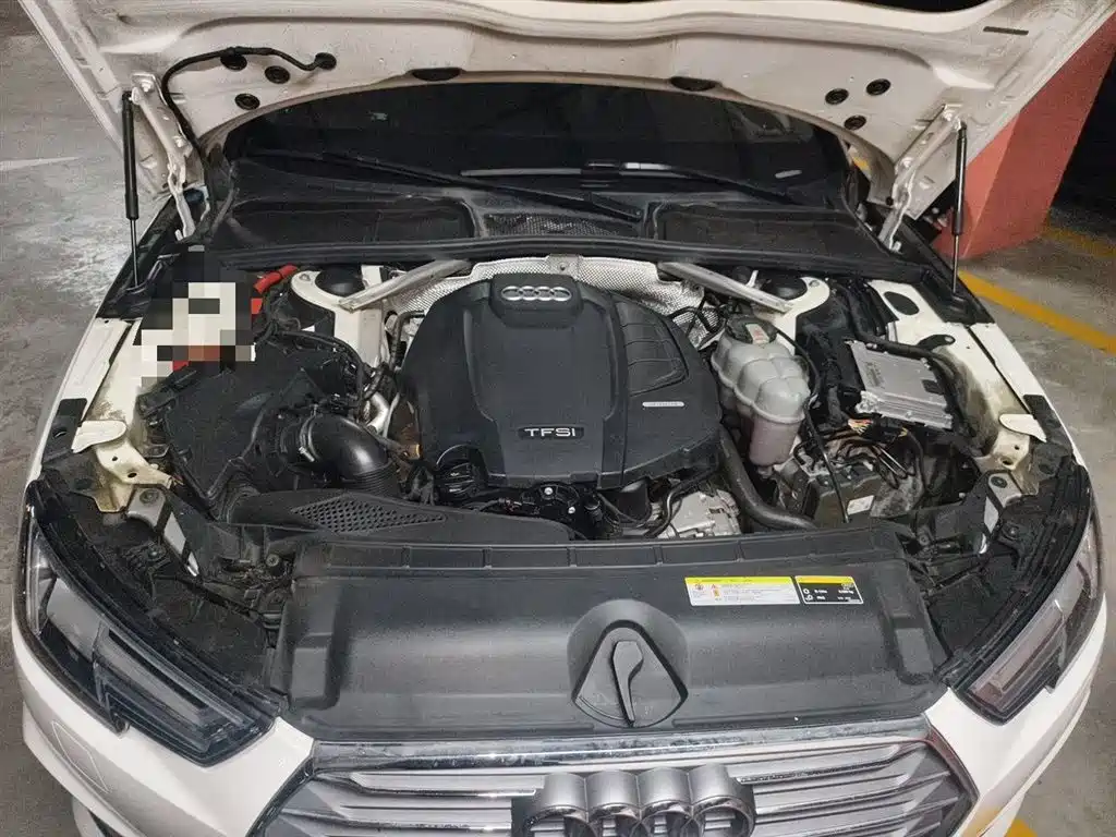 Audi A4L 2019 40 TFSI Fashion (China VI) фото 11