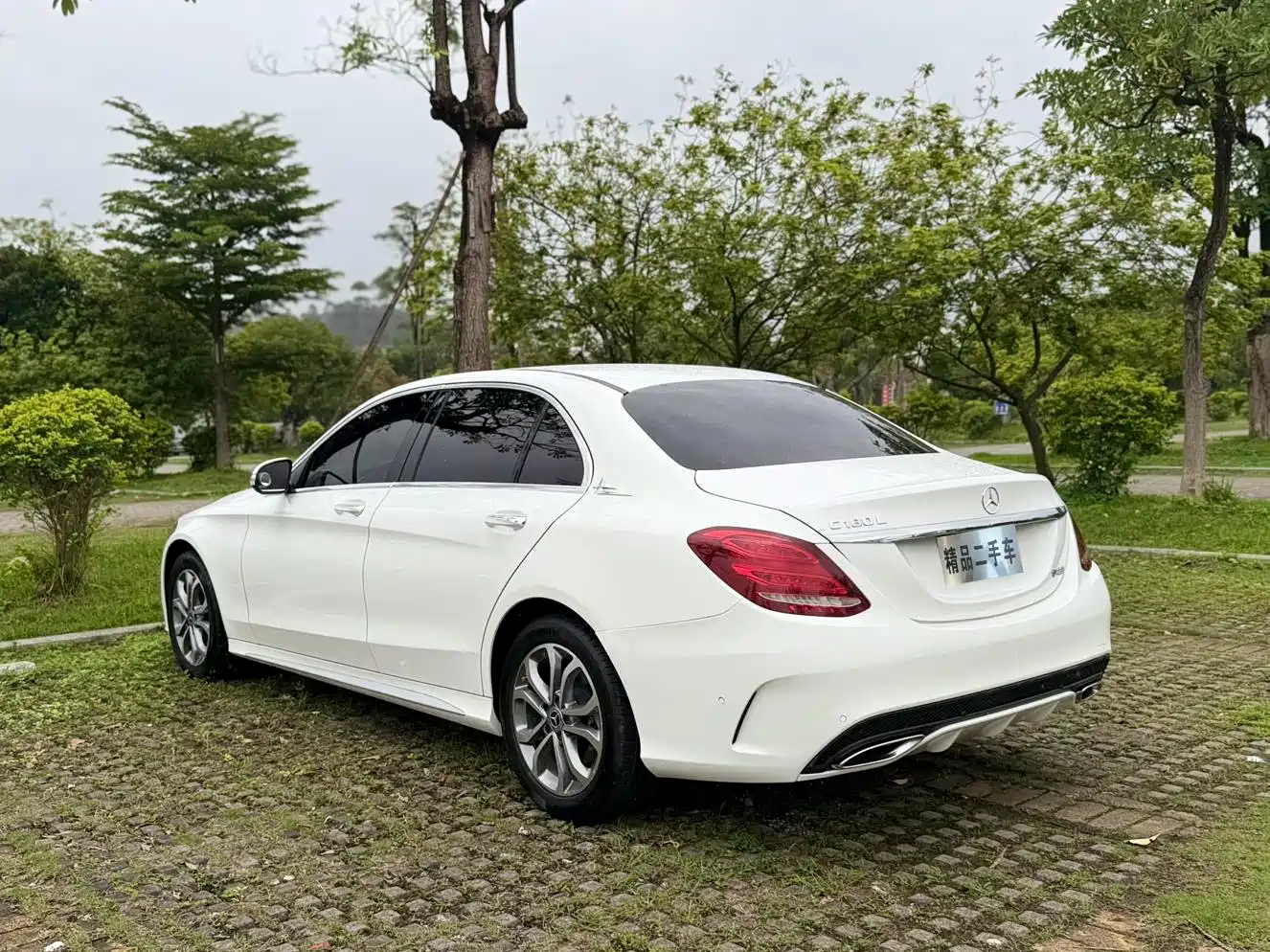 Mercedes-Benz C-Class 2018 C 180 L Fashion Sport Edition фото 7