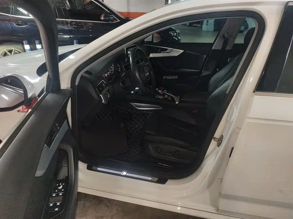 Audi A4L 2019 40 TFSI Fashion (China VI) фото 14