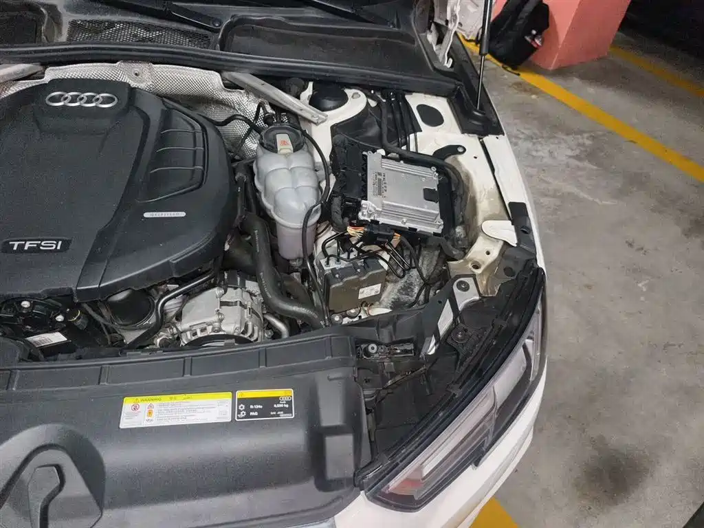 Audi A4L 2019 40 TFSI Fashion (China VI) фото 22