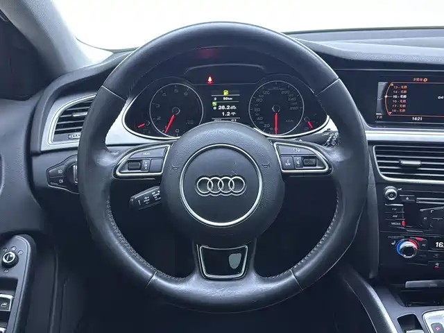 Audi A4 (Import) 2013 2013 40 TFSI allroad quattro Comfort