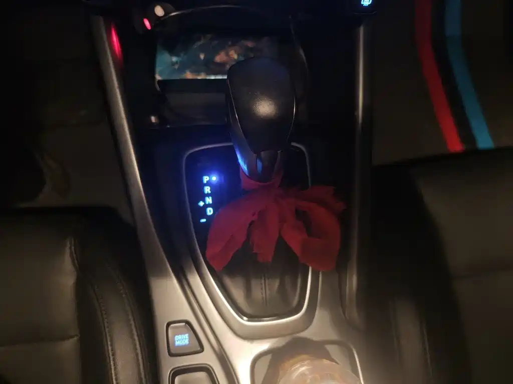 Hyundai Lafesta 2019 2019 280TGDi Smart Speed Edition China V