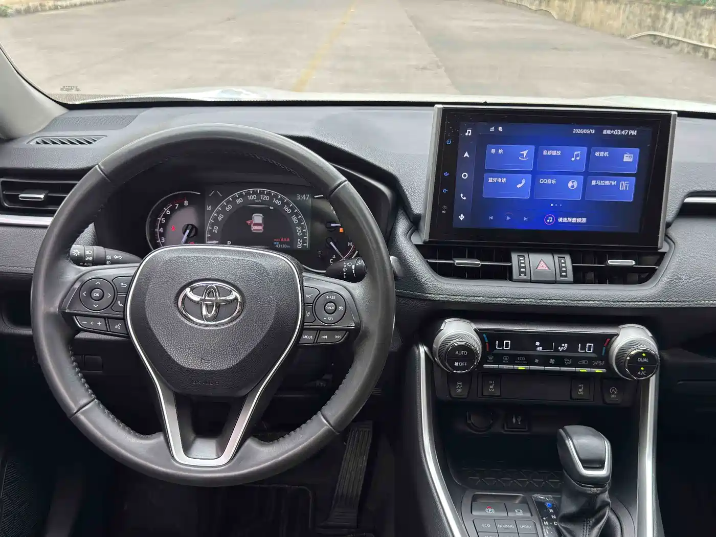 TOYOTA RAV4 RONGFANG