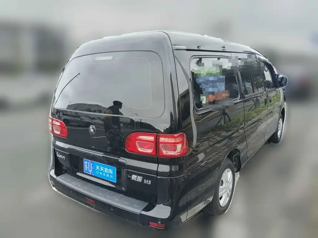 2026 Dongfeng Fengxing Lingzhi