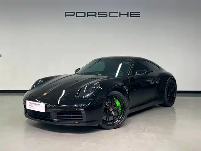 Porsche 911 Carrera 3.0T