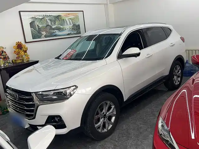 Haval H6 2021 National Trend Edition 1.5GDIT Automatic Champion Edition