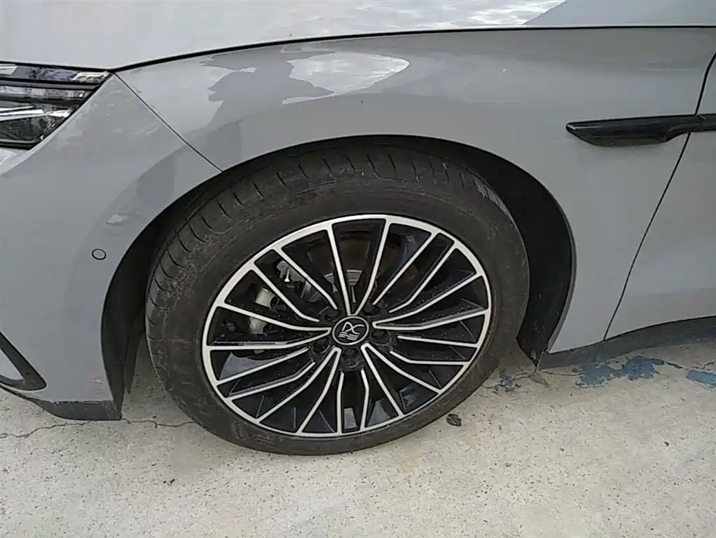 BYD Han 2025 DM-i Smart Driving Edition 125KM LiDAR Flagship фото 23