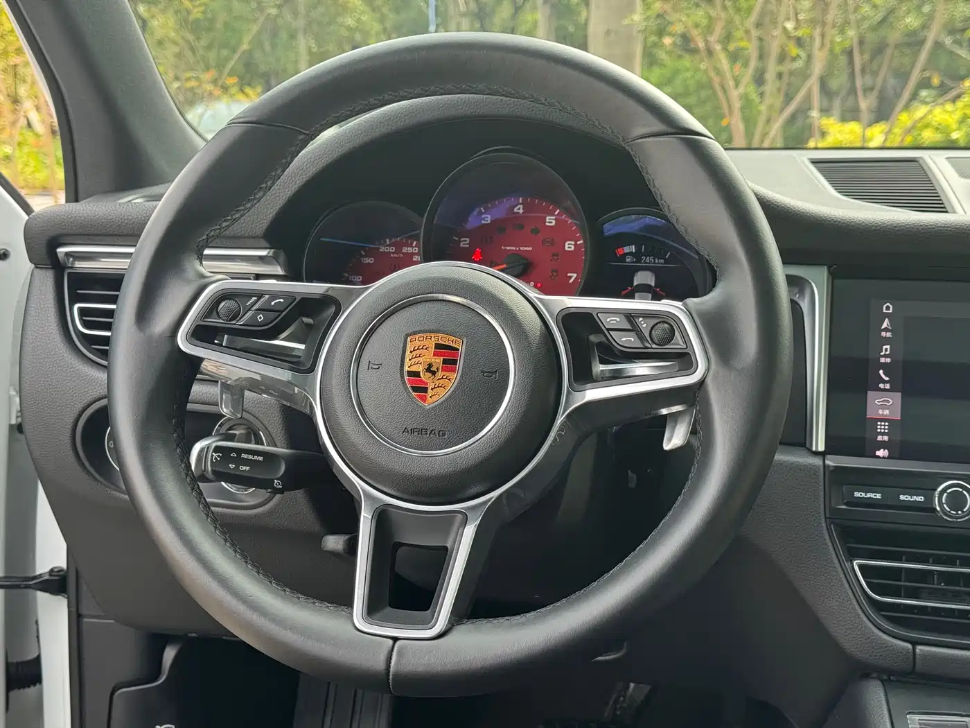 Porsche Macan 2018 Macan 2.0T фото 10