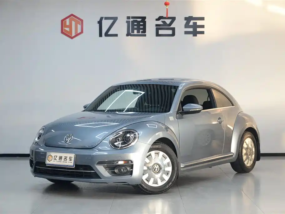 Volkswagen Beetle 2018 180TSI Trend Joy Edition