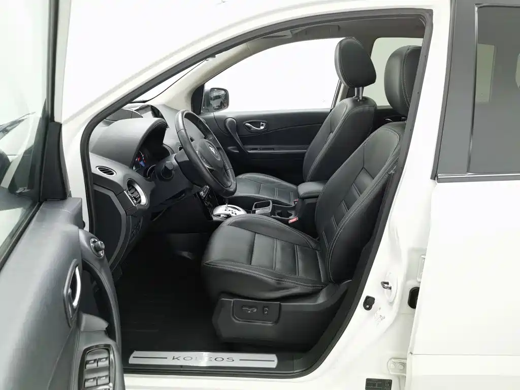 Renault Koleos (Import) 2014 2014 2.5L 4WD Comfort Edition