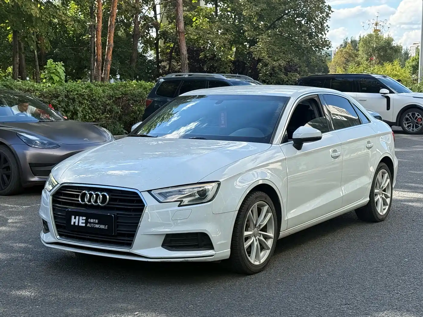 Photo 1 - Audi A3