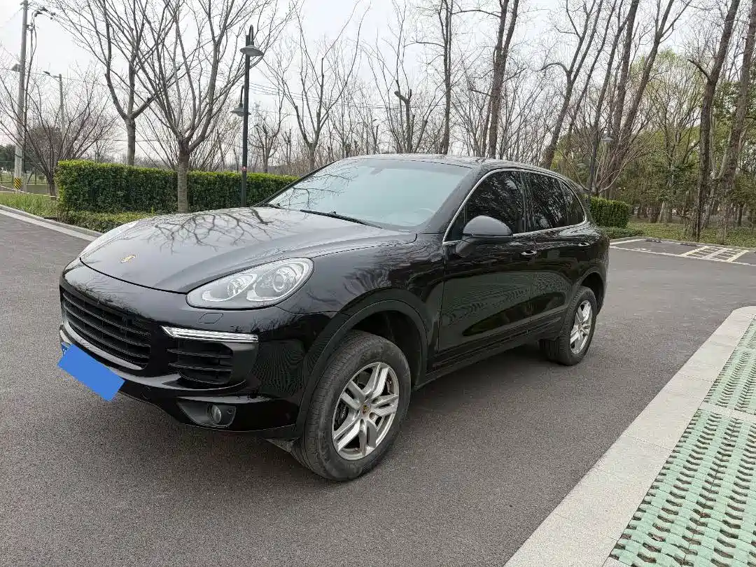 Porsche Cayenne 2015 Cayenne 3.0T