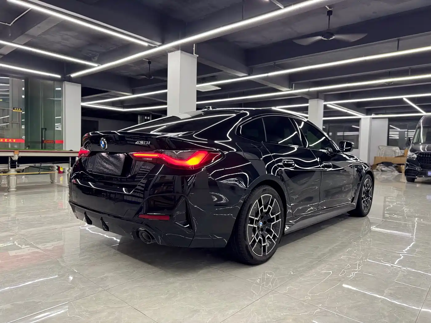 BMW 4 Series 2026