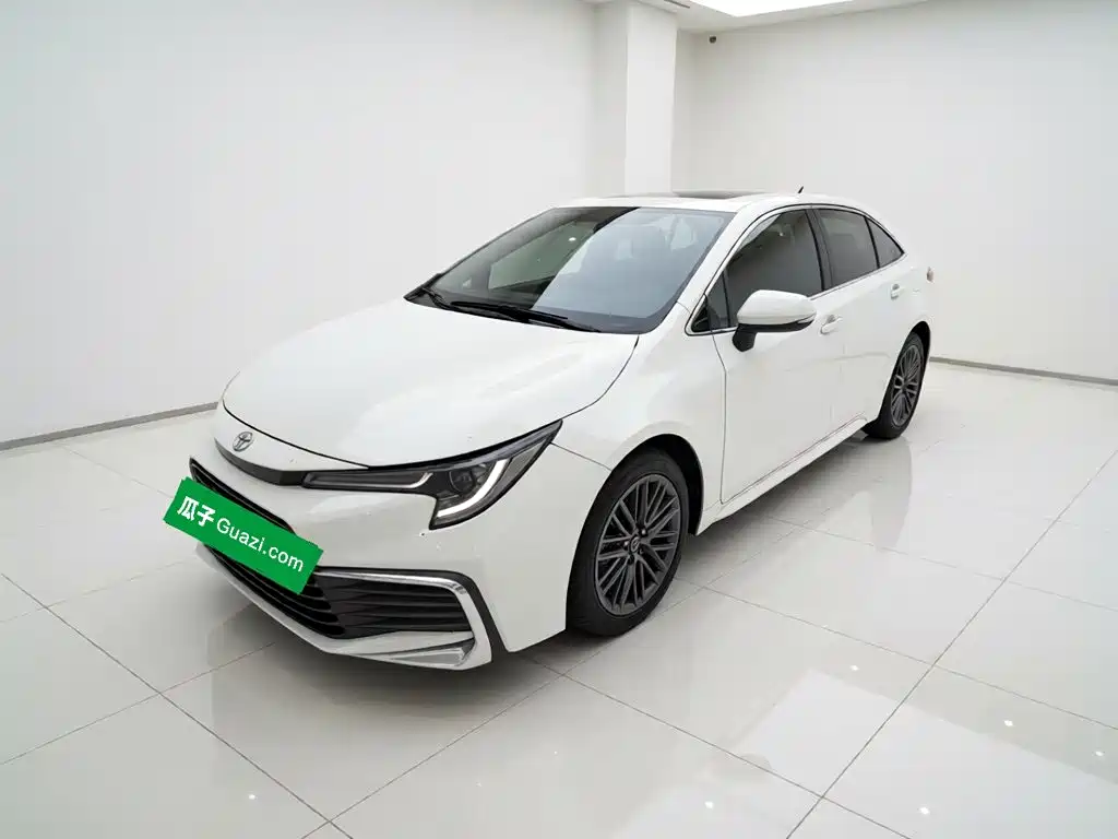 Toyota Levin GT 2023 — пригон из Китая