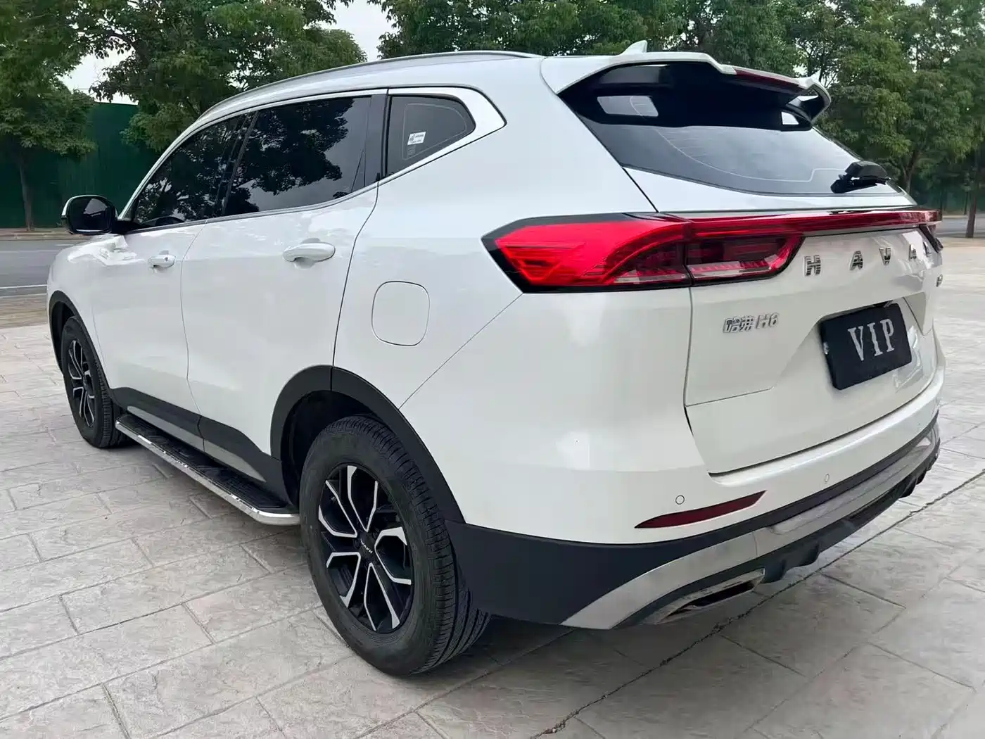 Haval H6 2025 1.5T National Trend Urban Edition фото 7