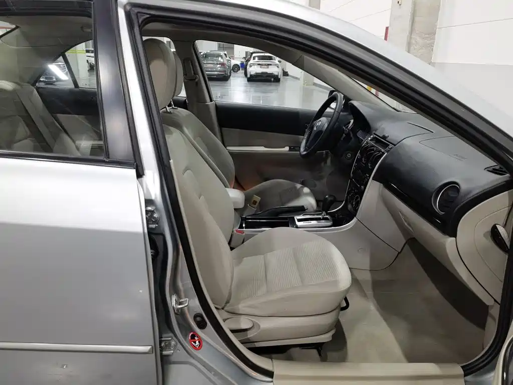 Mazda 6 2010 2008 2.0L Automatic Fashion