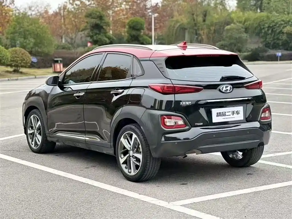 HYUNDAI ENCINO
