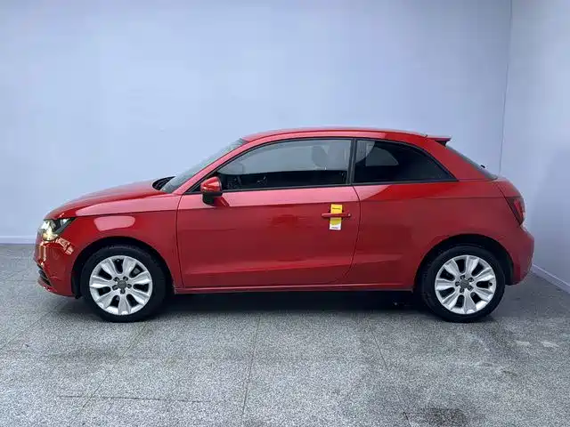 Audi A1 2014 2014 30 TFSI Fashion